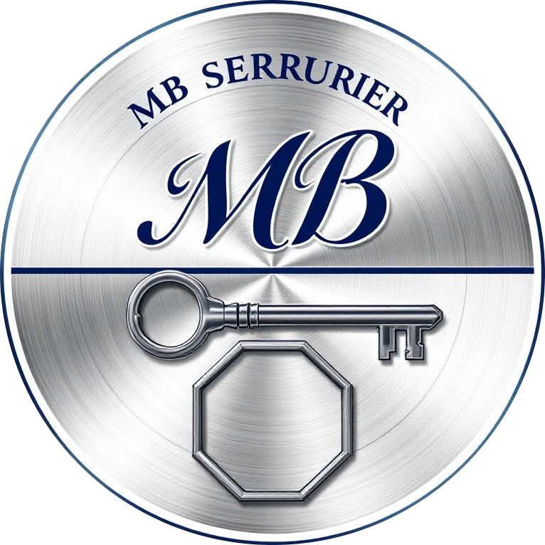 MB Serrurier Logo